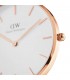 Orologio Donna Daniel Wellington Petite Melrose 36mm Gold DW00100305