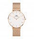 Orologio Donna Daniel Wellington Petite Melrose 36mm Gold DW00100305