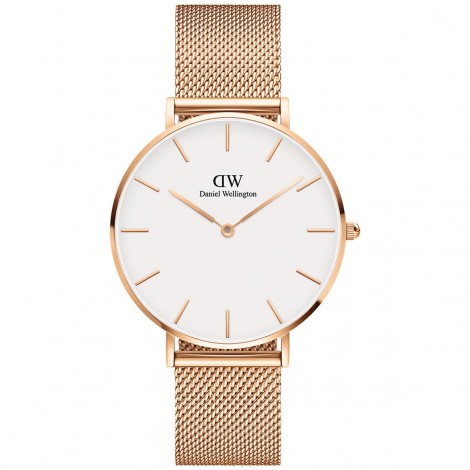 Orologio Donna Daniel Wellington Petite Melrose 36mm Gold DW00100305