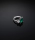 Anello Chiara Ferragni Emerald Edizione Limitata J19AWJ050