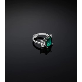 Anello Chiara Ferragni Emerald Edizione Limitata J19AWJ050