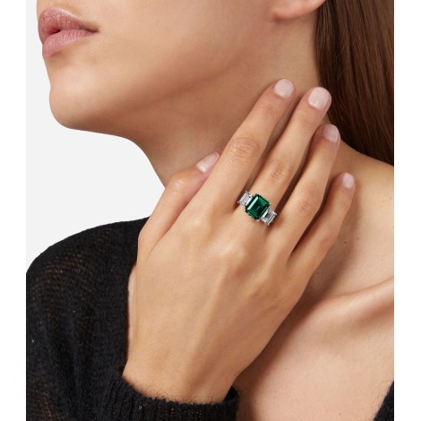 Anello Chiara Ferragni Emerald Edizione Limitata J19AWJ050