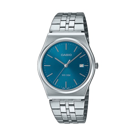 rologio Casio Blu Standard Collection MTP-B145D-2A2V