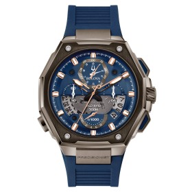 Orologio Bulova Precisionist X 98B357 Blu