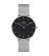 Orologio Donna Daniel Wellington Petite Sterling 36mm Black DW00100304