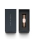 Orologio Daniel Wellington Quadro Bezel Pink Mop