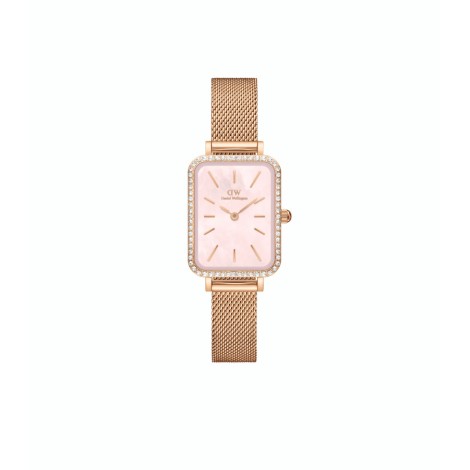 Orologio Daniel Wellington Quadro Bezel Pink Mop