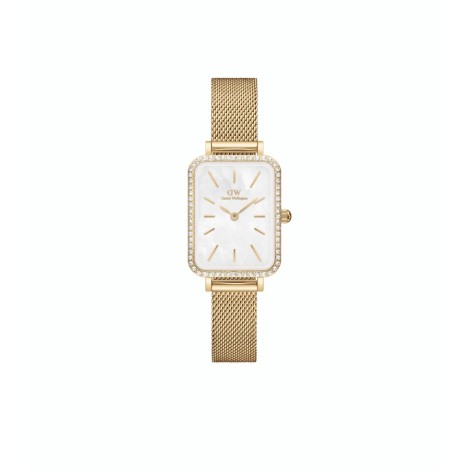 Orologio Daniel Wellington Quadro Bezel White Mop DW00100668