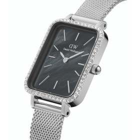Orologio Daniel Wellington Quadro Bezel Black Mop DW00100667