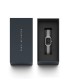 Orologio Daniel Wellington Quadro Bezel Black Mop DW00100667