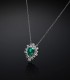 Collana Chiara Ferragni Emerald Edizione Limitata J19AWJ02