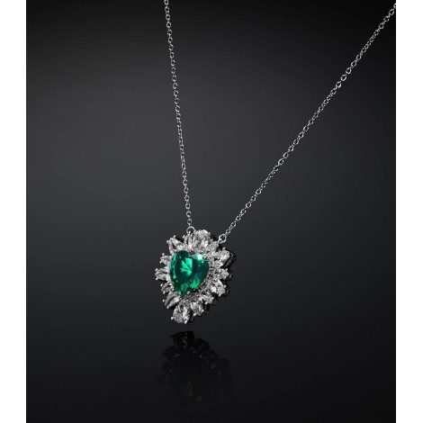 Collana Chiara Ferragni Emerald Edizione Limitata J19AWJ02