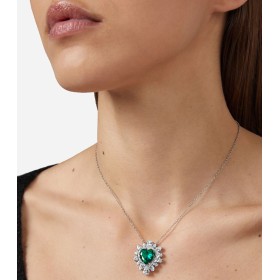 Collana Chiara Ferragni Emerald Edizione Limitata J19AWJ02