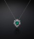Collana Chiara Ferragni Emerald Edizione Limitata J19AWJ02