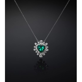 Collana Chiara Ferragni Emerald Edizione Limitata J19AWJ02