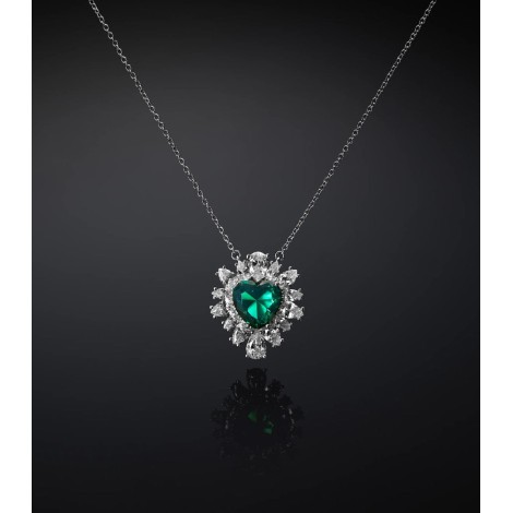 Collana Chiara Ferragni Emerald Edizione Limitata J19AWJ02