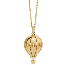 Le Bebè Suonamore Le Mongolfiere Argento Lucido/Satinato SNM055