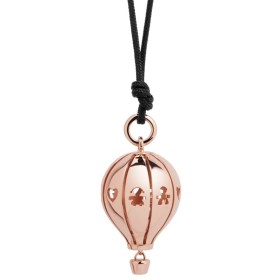 Le Bebè Suonamore Le Mongolfiere Argento SNM051