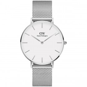 Orologio Donna Daniel Wellington Petite Sterling 36mm White DW00100306