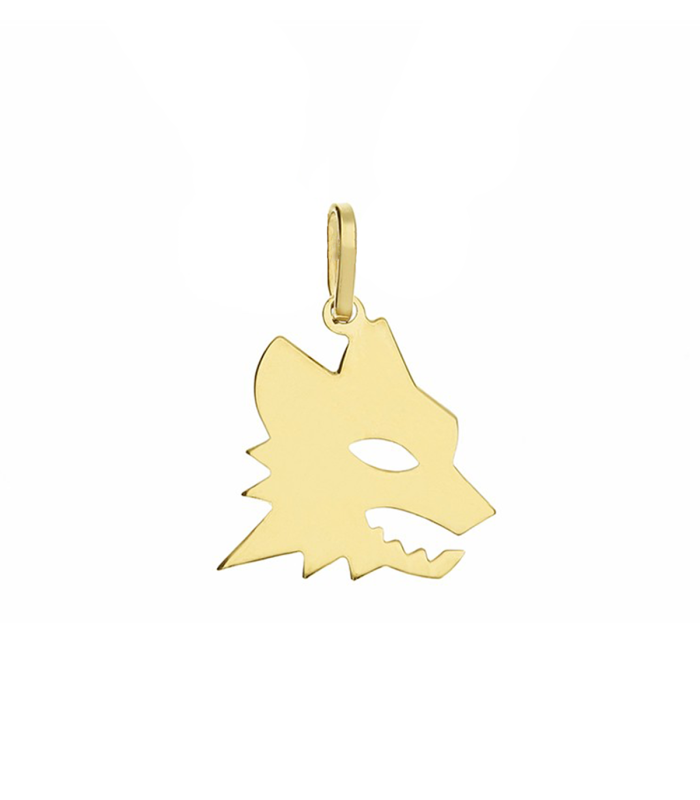 Collana A Catena Rolo Oro Giallo 10K – Larghezza 1,9mm – Lunghezza 45 Cm – Vera Oro Massiccio - 3