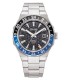 Orologio Citizen Serie 8 GMT NB6031-56E Acciaio