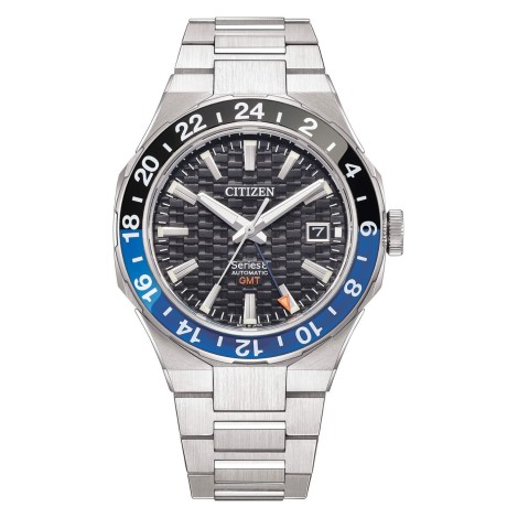 Orologio Citizen Serie 8 GMT NB6031-56E Acciaio