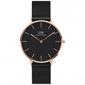 Orologio Donna Daniel Wellington Petite Ashfield 36mm Rose Gold DW00100307
