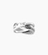 Anello Intrecciato Kidult One In A Million 721004 Zircone