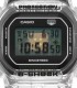 Orologio Casio G-Shock Clear Remix DW-5040RX-7ER Trasparente