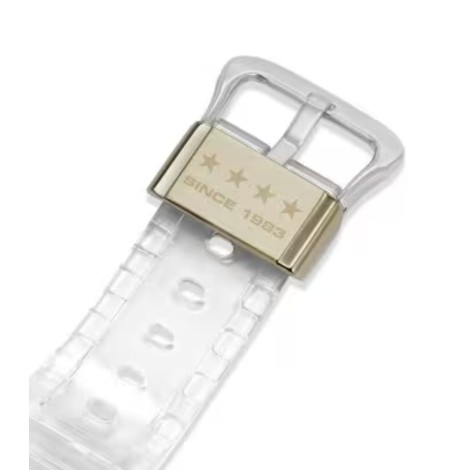 Orologio Casio G-Shock Clear Remix DW-5040RX-7ER Trasparente