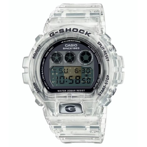 Orologio Casio G-Shock Clear Remix DW-6940RX-7ER Trasparente