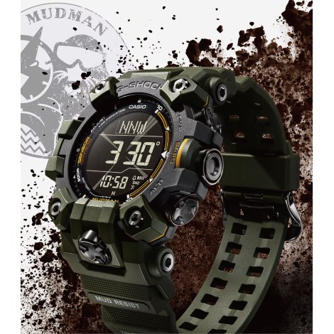 Orologio Casio G-Shock Master Of G Mudman GW-9500-3ER