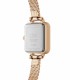 Orologio Daniel Wellington Quadro Mini Melrose Amber DW00100649