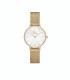 Orologio Daniel Wellington Quadro Bezel White MOP DW00100662