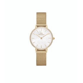 Orologio Daniel Wellington Quadro Bezel White MOP DW00100662