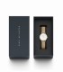 Orologio Daniel Wellington Quadro Bezel White MOP DW00100662