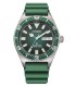 Orologio Citizen Promaster Diver's Automatic NY0121-09X Verde