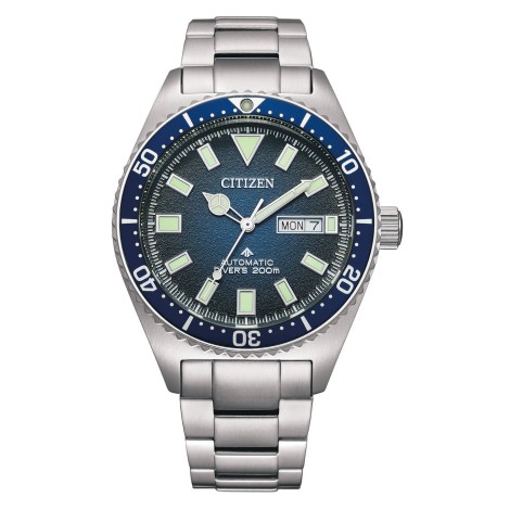 Orologio Citizen Promaster Diver's Automatic NY0129-58L