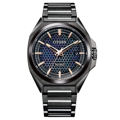 Orologio Citizen Serie 8 GMT NA1015-81Z Acciaio