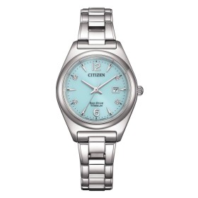 Orologio Citizen Lady SuperTitanio EW2601-81M Turchese