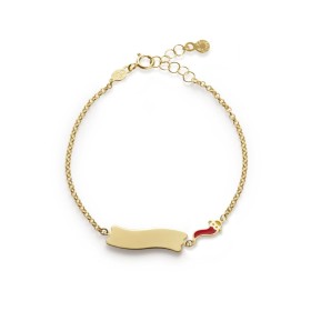 Bracciale Le Bebè Toys Fortuna Targhetta PMG035/B