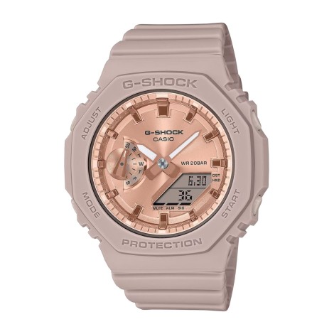 Orologio Casio G-Shock Classic GMA-S2100MD-4AER Rosa