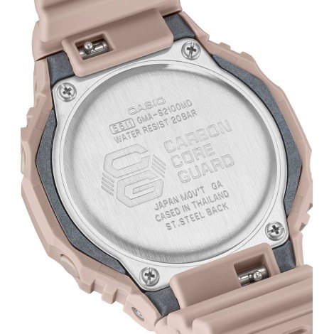 Orologio Casio G-Shock Classic GMA-S2100MD-4AER Rosa