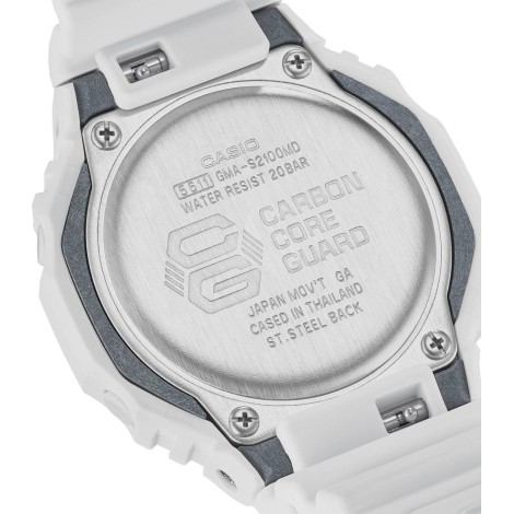 Orologio Casio G-Shock Classic GMA-S2100MD-7AER Bianco