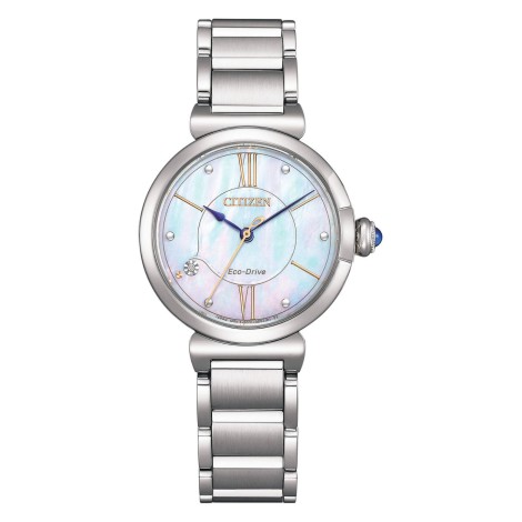Orologio Citizen Lady Maybell EM1070-83D Acciaio