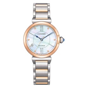 Orologio Citizen Lady Maybell EM1074-82D Acciaio Rosato