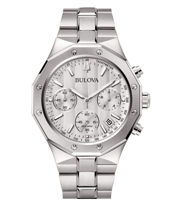 Orologio multifunzione uomo Bulova Sutton 96B309