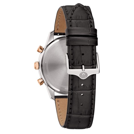 Orologio Bulova Sutton Chrono 98B409 Nero