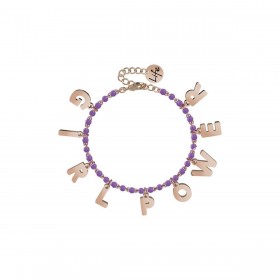 Bracciale Donna Kidult Girl Power 731583