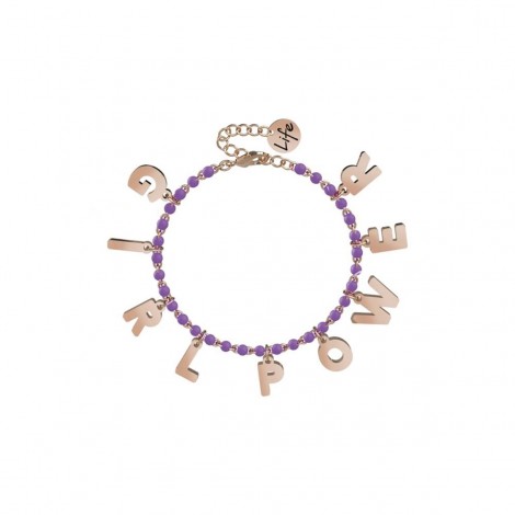 Bracciale Donna Kidult Girl Power 731583